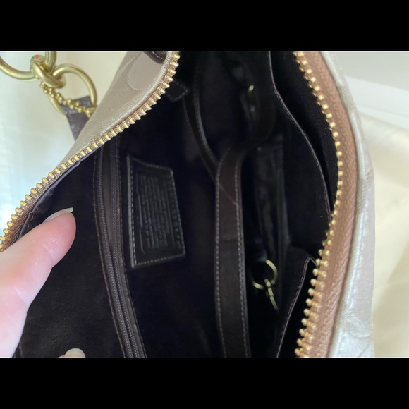 Coach authentic handbag - Picture 6 of 8